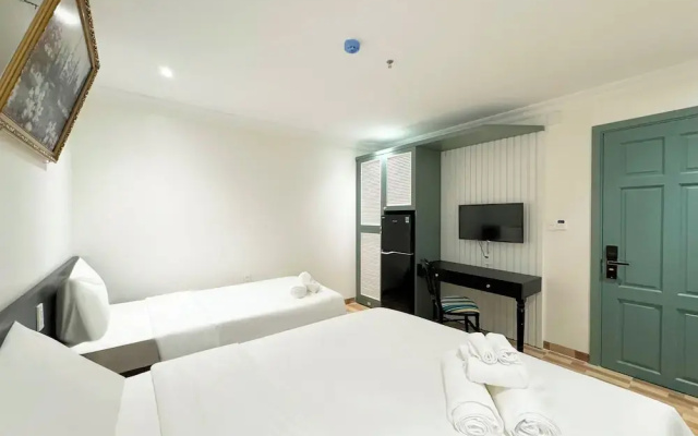Jay Grand Dalat Hotel