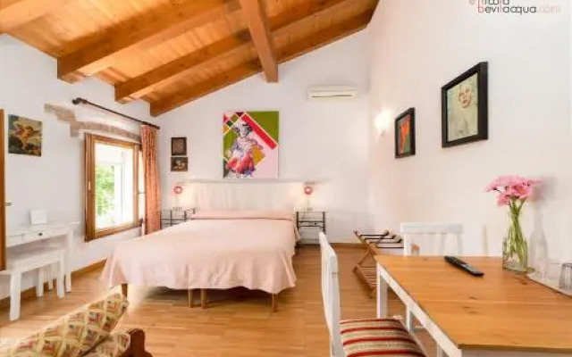B&B in Valle