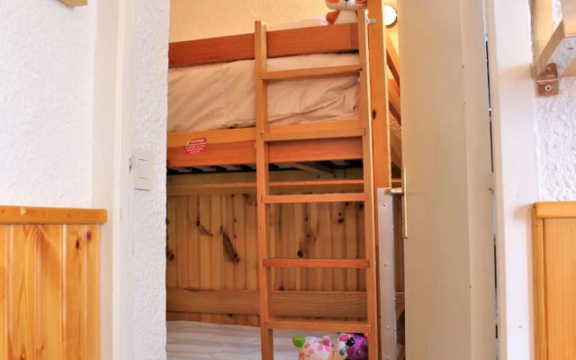Appartement Risoul, 1 pièce, 4 personnes - FR-1-330-169
