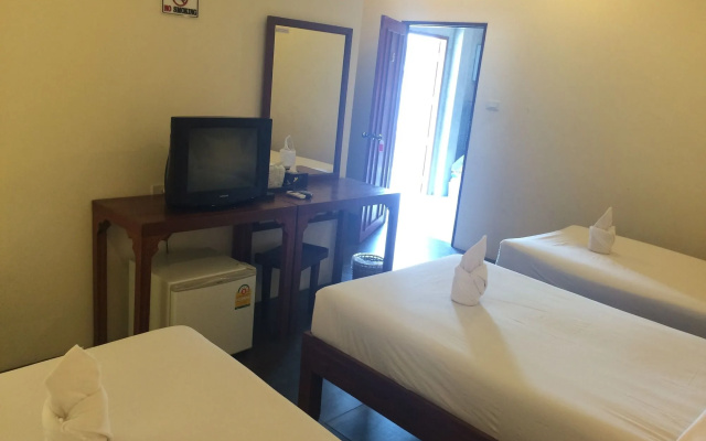 Home Inn Pai Garden