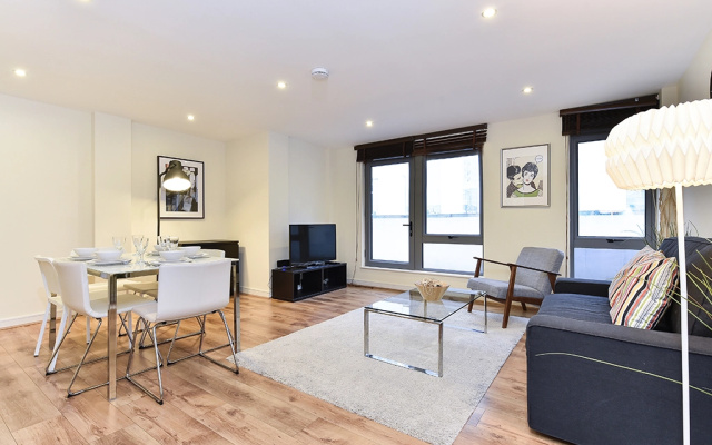 London Bridge City Apartments