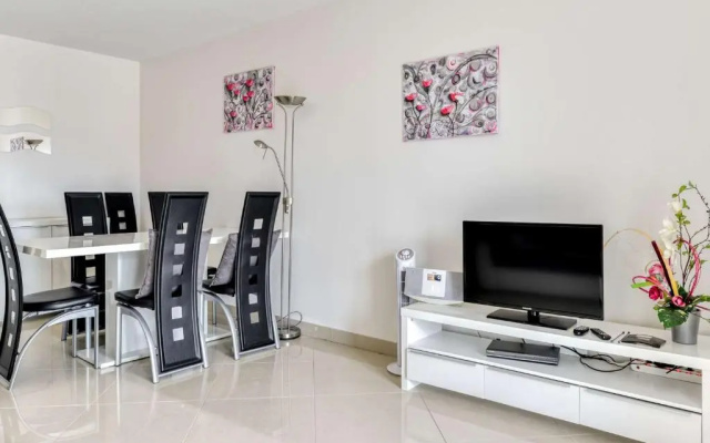 Appartement Fleury-Saint-Pierre-la-Mer, 3 pièces, 6 personnes - FR-1-229D-97