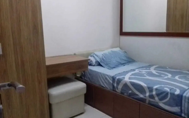 Apartemen Casablanca Mansion