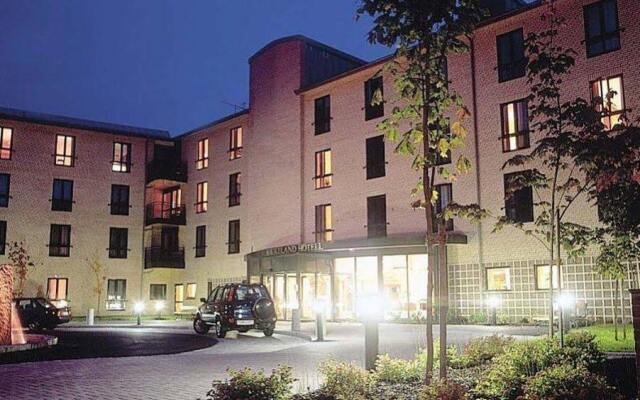 Отель Haukeland Hotel Норвегия, Берген - отзывы, цены и фото номеров - забронировать отель Haukeland Hotel онлайн вид на фасад