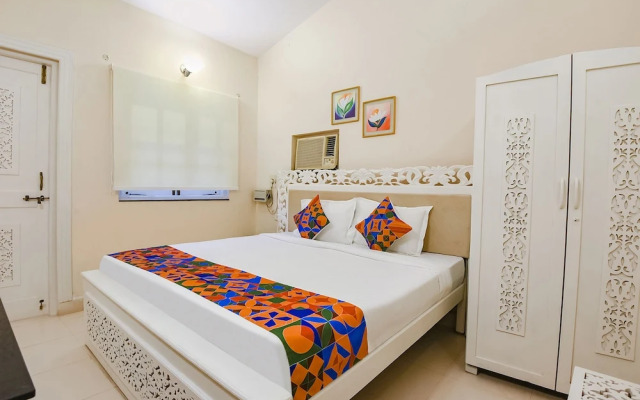 FabHotel Prime Tanjo Highland With Pool, Candolim Beach