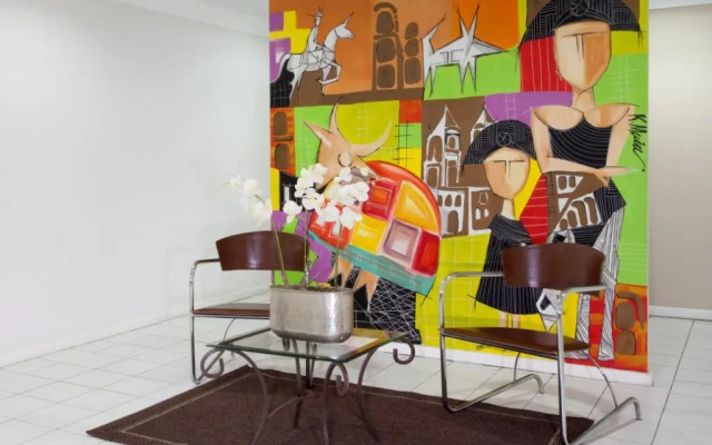 Maria Quitéria Hotel e Flat