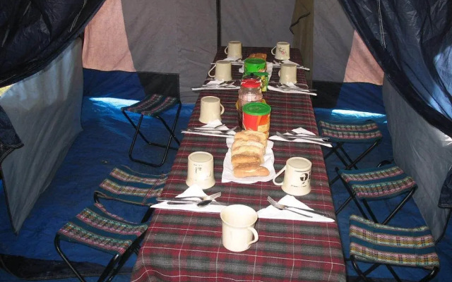 Lake 69 lodge
