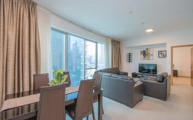 Aurora Tower by Driven Holiday Homes