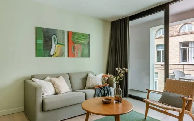 Spacious Guest Room in Bruges