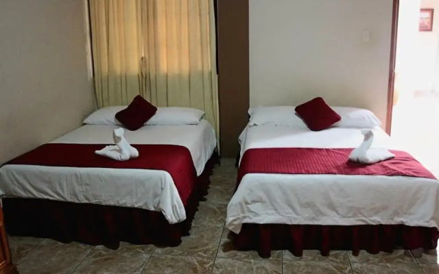 Hotel San Francisco