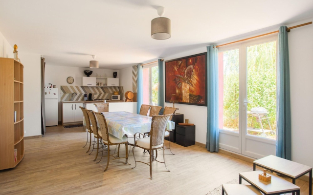 Holiday Home Near Lake Quinson and Moustiers