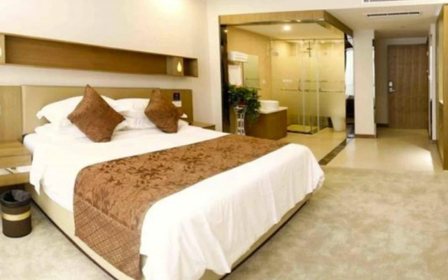 Super 8 Hotel Ningbo Xiangshan International Feng Qing Jie