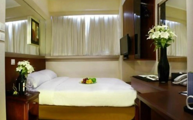 Oriental Lander Hotel