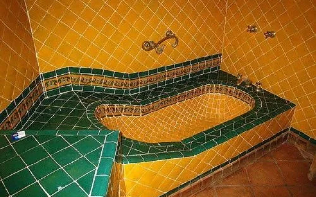 Hacienda del Río Batopilas