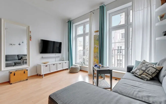 Old Town Ogarna Baltus by Downtown Apartments