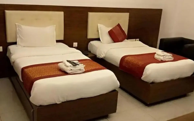 Fabhotel Casa De Grand