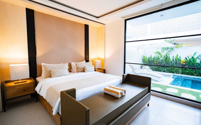 La Boutique Lux's Villas Seminyak Bali