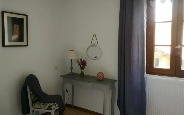 Chez Sylvie - Chambre Calme