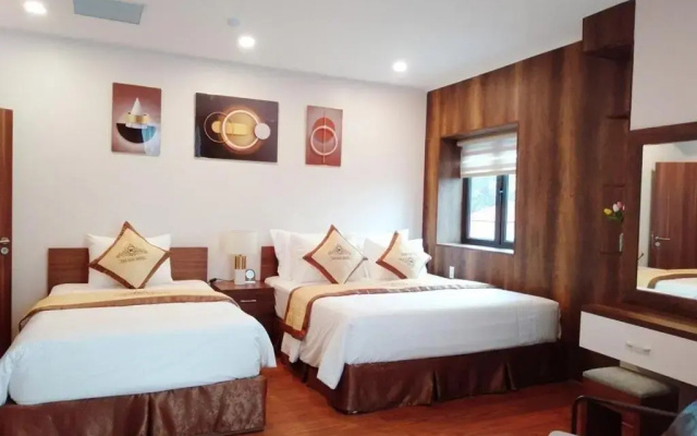 The King Hotel condotel Thai Nguyen