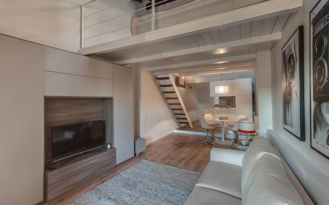 Accademia Luxury Loft