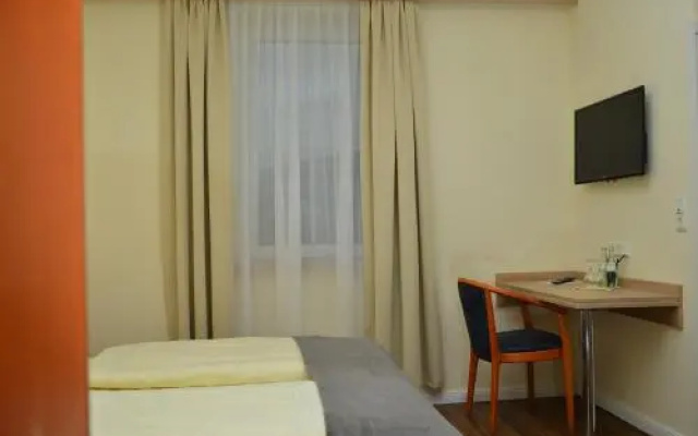 Hotel Zur Stadt Cassel