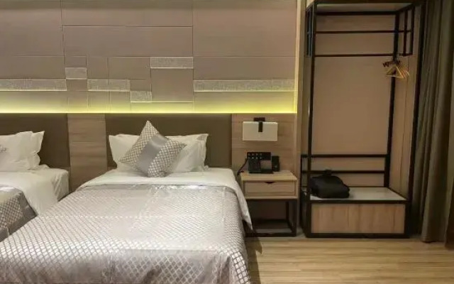 Luyuanlin Hotel (Ningyuan Shundi Plaza)