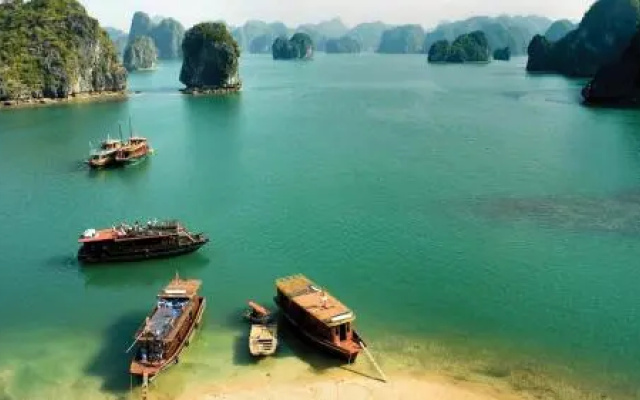 Ha Long The World A1