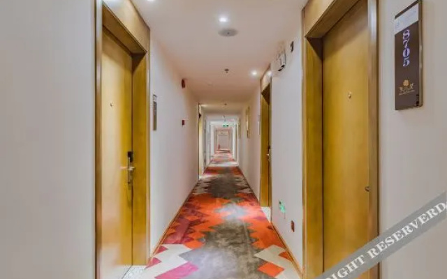 Borrman Hotel (Huizhou Huicheng West Lake)
