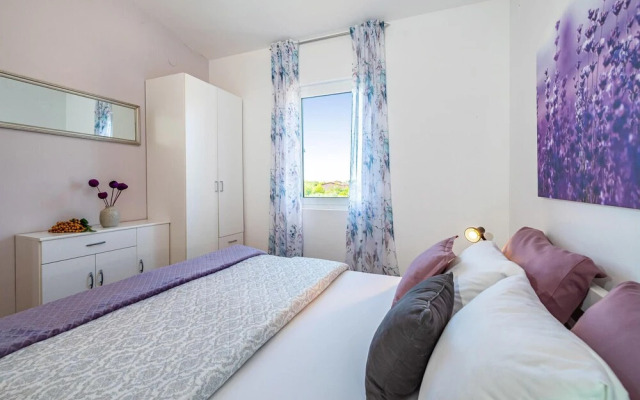 Awesome Home in Vir With Wifi and 2 Bedrooms