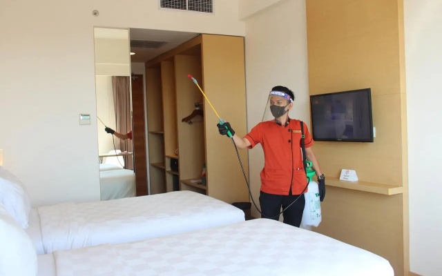 Swiss-Belinn Manyar