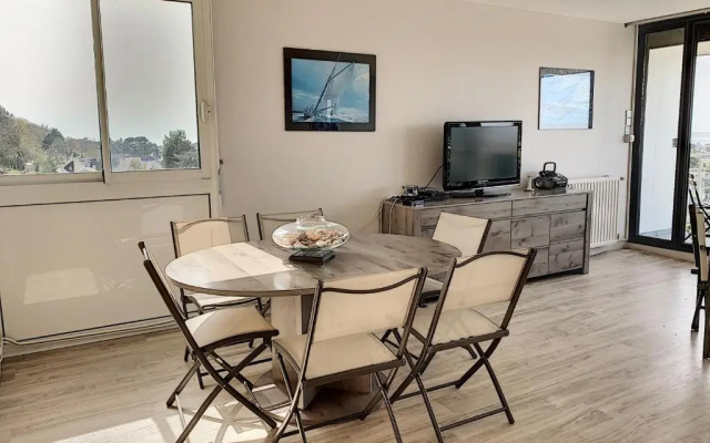 Appartement Jullouville, 3 pièces, 5 personnes - FR-1-361-162