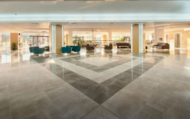 Kristal Hotel - All inclusive