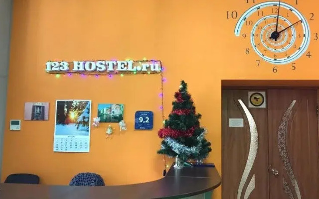 123hostel