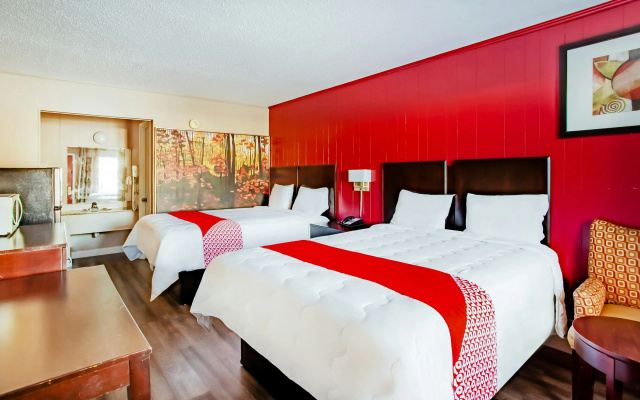 OYO Hotel Ridgeland East