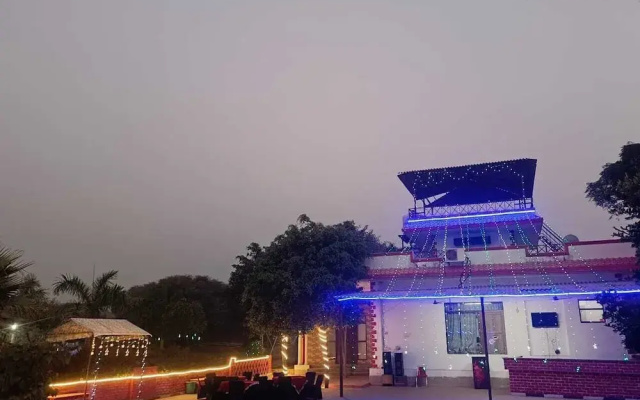 Aravali Hills Resort