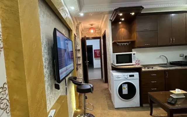 Amman Apartment With Modern Amenities