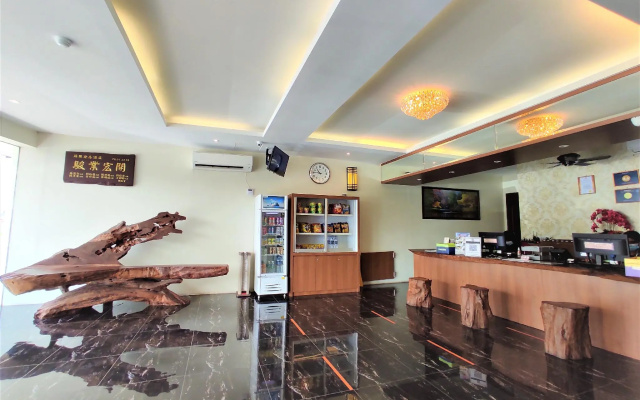 APPLE Suites Hotel