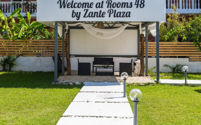 Rooms 48 by Zante Plaza