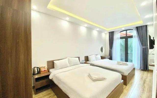 Mây House Grandworld on the beach