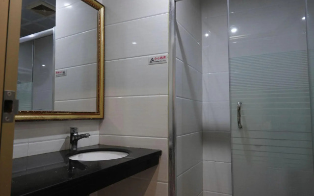 Jinxiu Preferred Hotel (Yunfu City Government Branch)