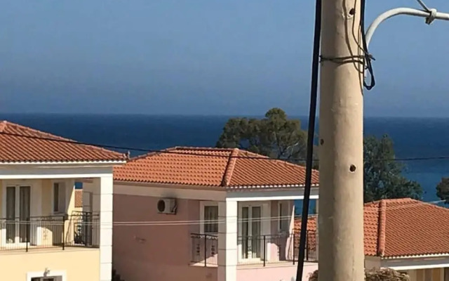 2-bedroom Apartment in Skala LF