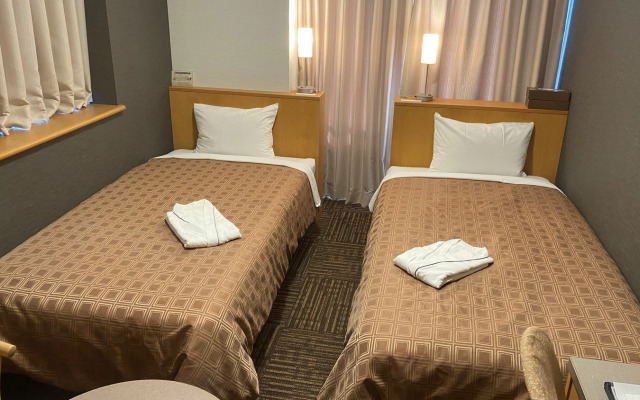 Ryugasaki Plaza Hotel Honkan