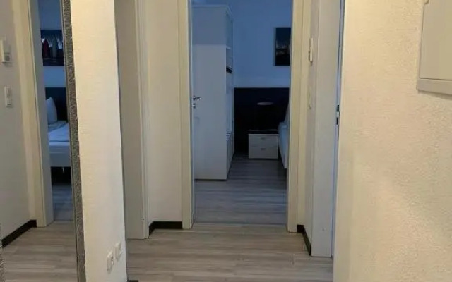 Aparthotel Gartenstadt