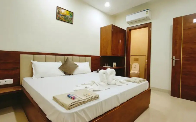 Hotel Babylon Regency