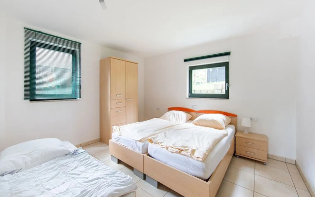 Holiday Home With Terrace