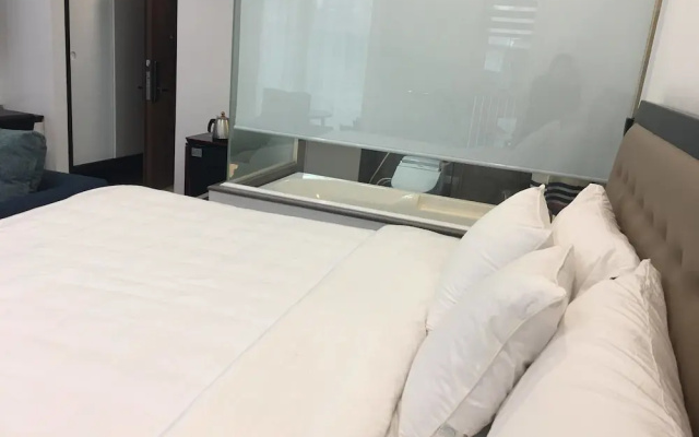 Orchid Luxury Apartment