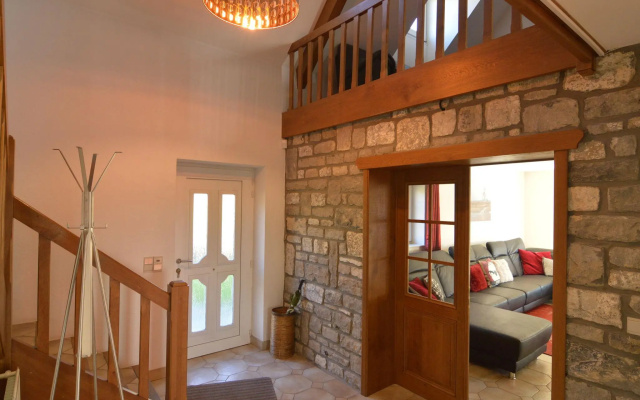 Luxurious Villa With Pool in the Ardennes