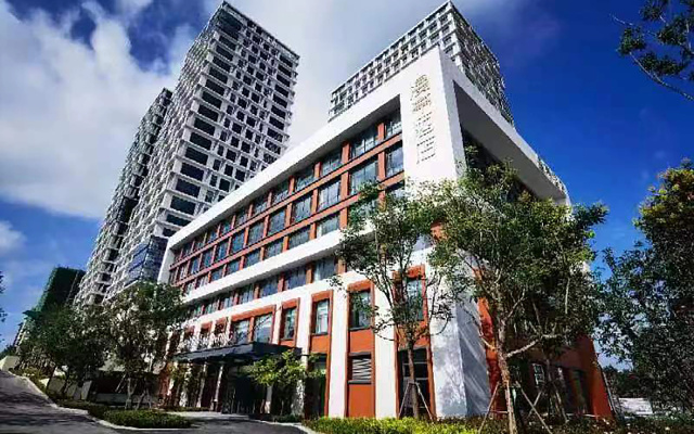 Manting Hotel (Yantai Yangma Island)