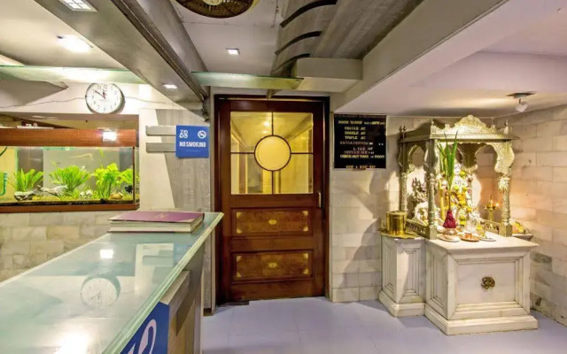 Zo Rooms Andheri Railway Station