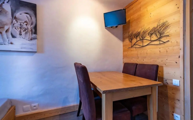 Appartement Méribel, 1 pièce, 4 personnes - FR-1-355-164